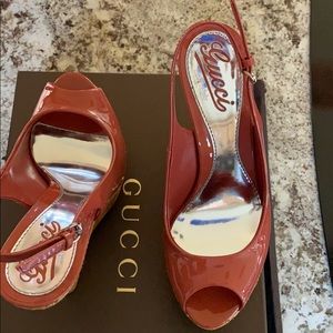 Gucci shoes